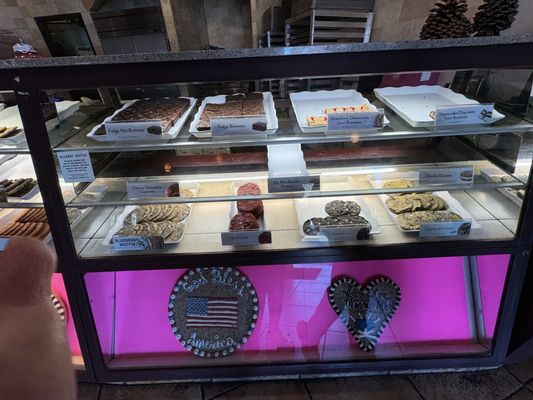 Great American Cookies by null