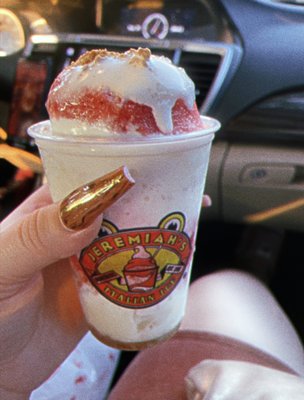 Jeremiah's Italian Ice by null