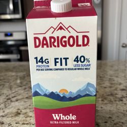 Smith's - Darigold Fit Milk