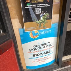 Golden 7 Liquor & Deli
