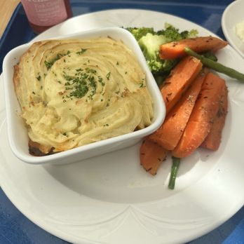 Muckross House - Shepherd's pie and veg - Museums Near Me - Killarney, Kentucky