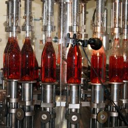 Bottle filling