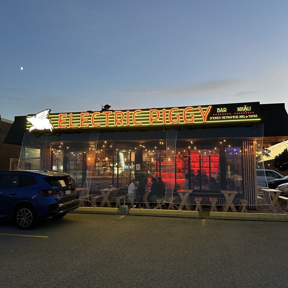 Electric Piggy BBQ - Barbeque Near Me - Markham, Ontario