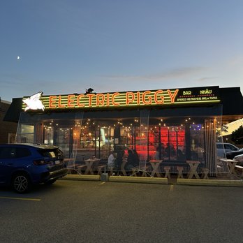 Electric Piggy BBQ - Barbeque Near Me - Markham, Ontario