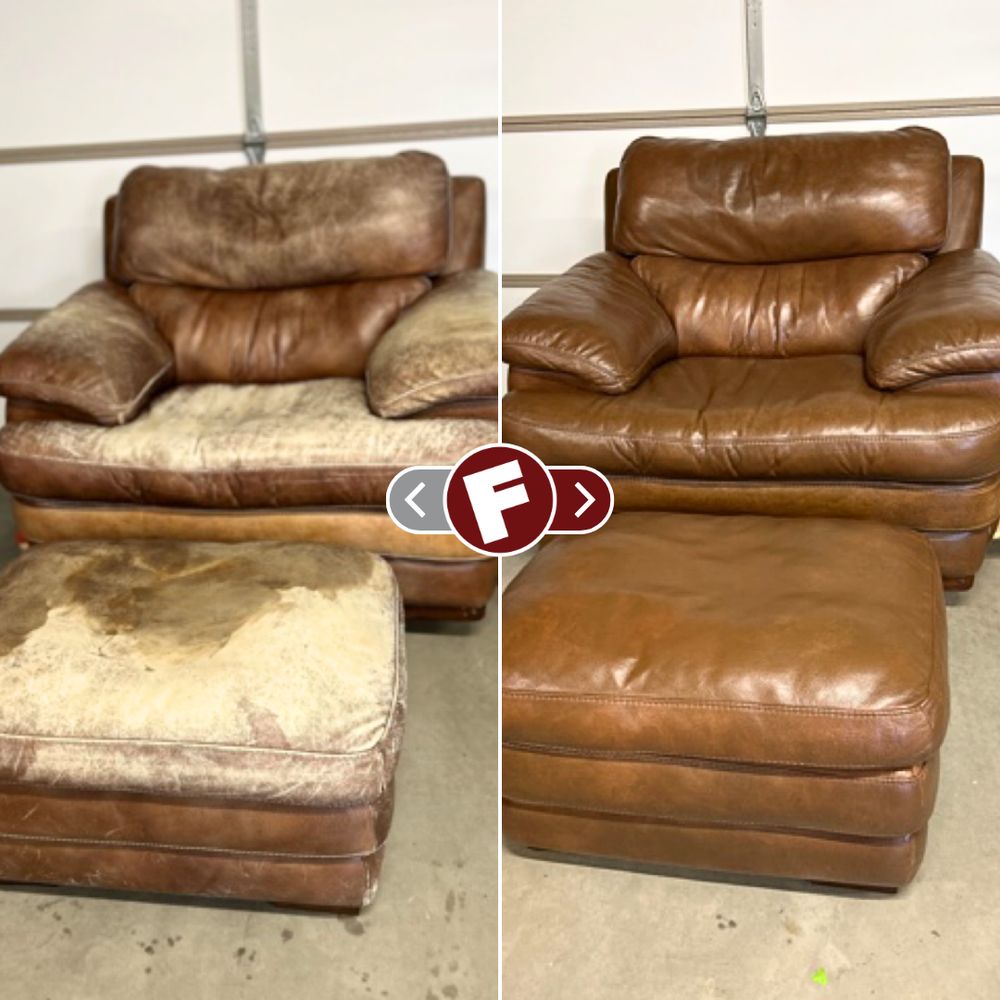 Fibrenew Greensboro - upholstery in Greensboro, NC