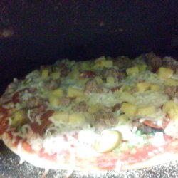 Shindig's Kitchen & Pizzeria - Almost ready!