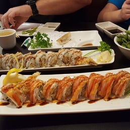 Spring Rolls