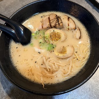 Chopstix 2 - Tonkotsu Chashu Ramen - Sushi Bars Near Me - San Diego, California