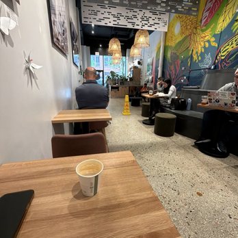 Necessary & Sufficient Coffee - Printers Row - Seating - Coffee & Tea Near Me - Chicago, Illinois Necessary & Sufficient Coffee - Printers Row - Seating - Coffee & Tea Near Me - Chicago, Illinois