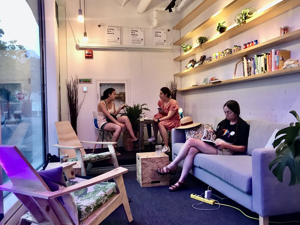 CultureHouse HQ - social services organization in Somerville, MA