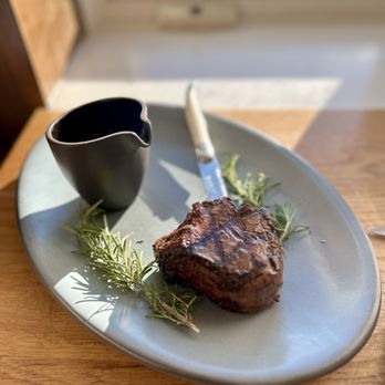 Limewood Bar & Restaurant - Akushi Wagyu Filet - New American Near Me - Berkeley, California Limewood Bar & Restaurant - Akushi Wagyu Filet - New American Near Me - Berkeley, California