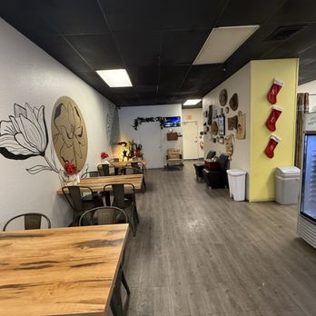 Aguadulce Colombian Cafe - Inside - Coffee & Tea Near Me - Daytona Beach, Florida Aguadulce Colombian Cafe - Inside - Coffee & Tea Near Me - Daytona Beach, Florida