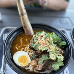 In Ramen - Short rib ramen