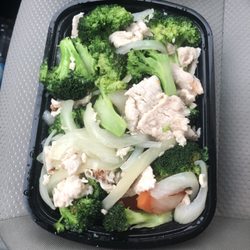 Wok N Roll Express