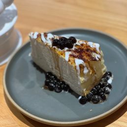 Mango Mille Crepe Cake