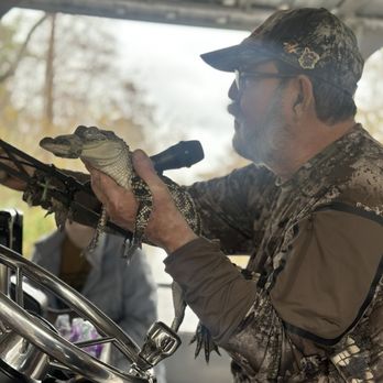 Cajun Pride Swamp Tours - Captain - Tours Near Me - La Place, Louisiana