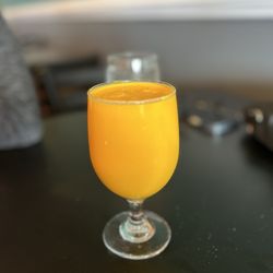 Curry Place - Mango Lassi