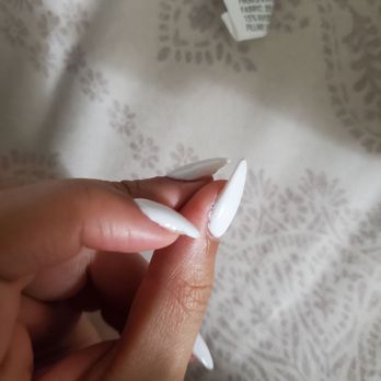Instyle Nail Spa - Disappointed by the sloppy nails. - Nail Salons Near Me - Boca Raton, Florida Instyle Nail Spa - Disappointed by the sloppy nails. - Nail Salons Near Me - Boca Raton, Florida