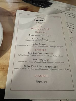 Menu photo 8 Mint Premium Foods Tarrytown, NY Menu photo 8 Mint Premium Foods Tarrytown, NY