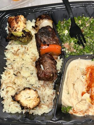 World Famous Grill (Bell) by null