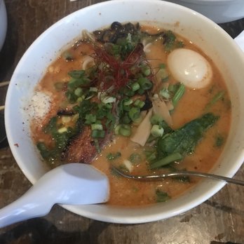 Oni Ramen - Ramen Near Me - Dallas, Texas