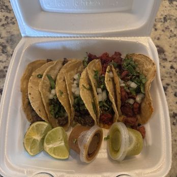 Elys Mexican Tamales - Three Carne, one pastor and one chorizo - Food Trucks Near Me - Edmond, Oklahoma Elys Mexican Tamales - Three Carne, one pastor and one chorizo - Food Trucks Near Me - Edmond, Oklahoma