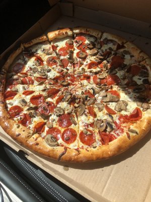 Mama's Pizza by null
