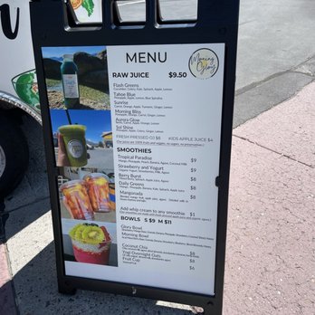 Morning Glory - Coffee & Tea Near Me - Reno, Nevada