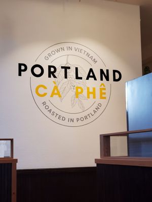Portland Cà Phê by null