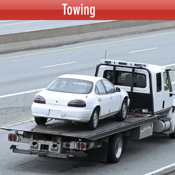 Jali Roadside Assistance - Towing Near Me