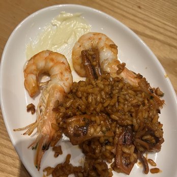 Jaleo - Seafood paella - Spanish Near Me - Washington, DC, District of Columbia