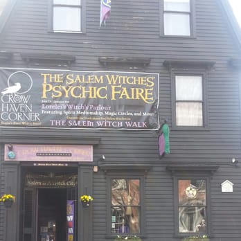 Crow Haven Corner Witch & Psychics Shop - Hobby Shops Near Me - Salem, Massachusetts Crow Haven Corner Witch & Psychics Shop - Hobby Shops Near Me - Salem, Massachusetts