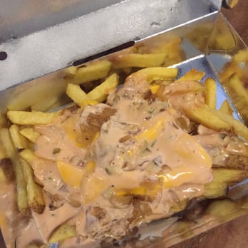 Sweet Ecstasy - Mmm. Fries. - Burgers Near Me - Makati, NCR