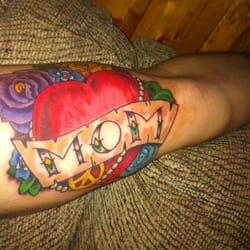 Snohomish Tattoo Studio - Recent work