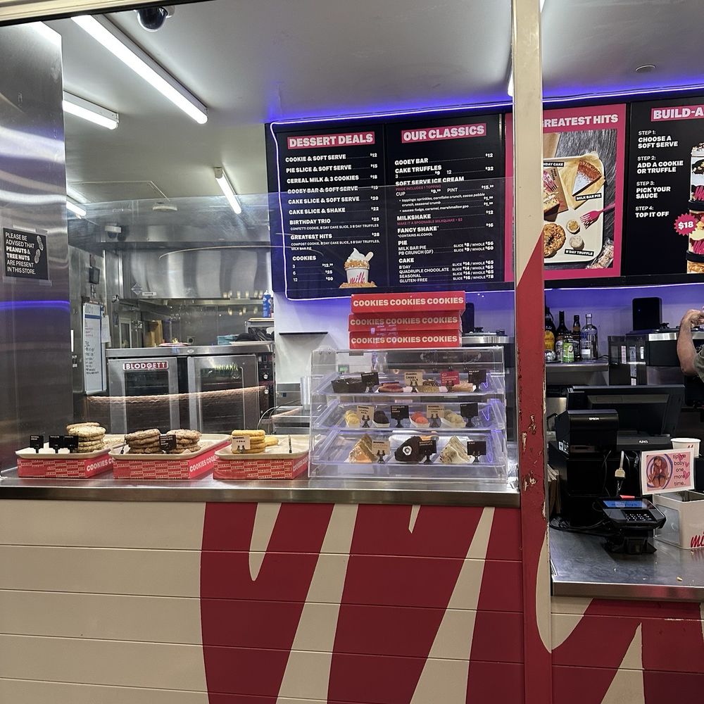 Milk Bar - Milk Bar - Desserts Near Me - Las Vegas, Nevada Milk Bar - Milk Bar - Desserts Near Me - Las Vegas, Nevada