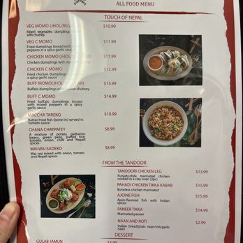 The Gurkha Kitchen - Indian Near Me - Hayward, California