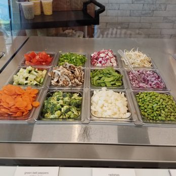 Salata - Veggies - Salad Near Me - Rosenberg, Texas