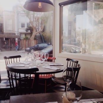 Frances - A corner - New American Near Me - San Francisco, California Frances - A corner - New American Near Me - San Francisco, California