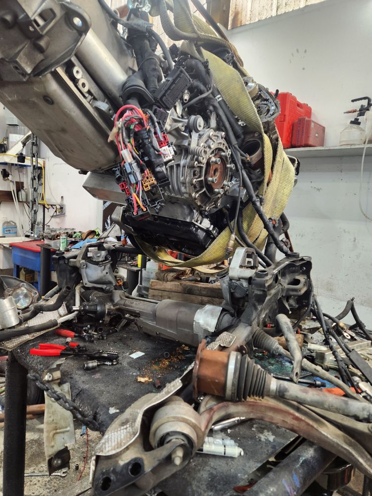 Manchanics, Bellingham Roadtrippers