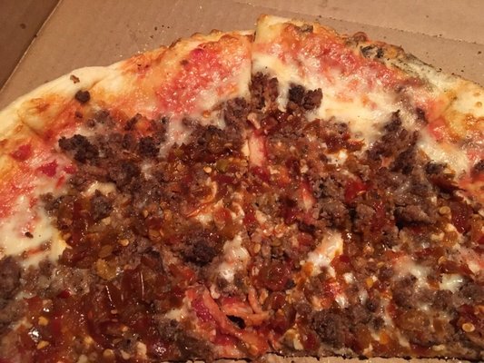 Alley Cat Pizzeria by null