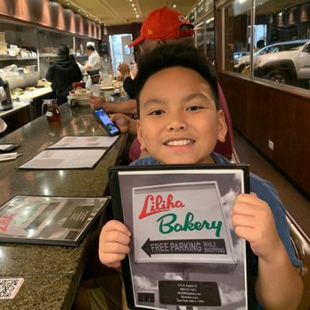 Liliha Bakery - Happy child - Bakeries Near Me - Honolulu, Hawaii Liliha Bakery - Happy child - Bakeries Near Me - Honolulu, Hawaii