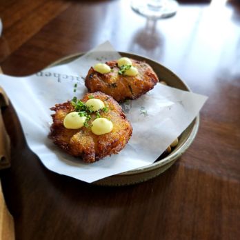 Asaya Kitchen - Hashbrowns - Mediterranean Near Me - Hong Kong, HK