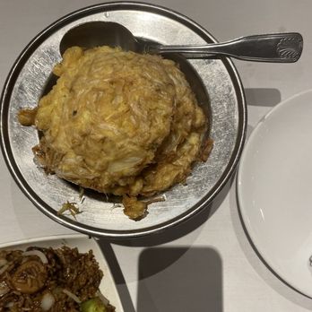 Kowloon - Vegetable Egg Foo Young - Asian Fusion Near Me - Saugus, Massachusetts