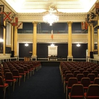 Dublin Castle - Landmarks & Historical Buildings Near Me - Dublin, D