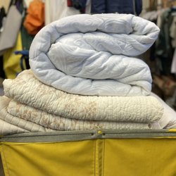 Clayton Cleaners - Add some comfort to your day. We clean all types of comforters from down, cotton and even wool.
