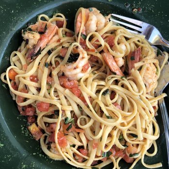 Wildflower Cafe - Tiger Shrimp Linguini - Breakfast & Brunch Near Me - Redondo Beach, California Wildflower Cafe - Tiger Shrimp Linguini - Breakfast & Brunch Near Me - Redondo Beach, California