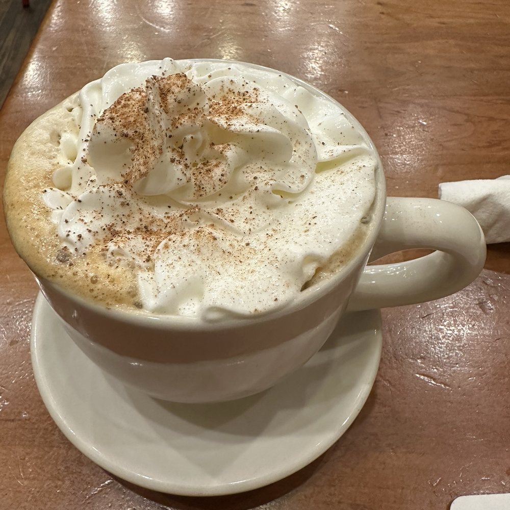 Ruby Slipper Decatur - French Truck Latte - Breakfast & Brunch Near Me - New Orleans, Louisiana