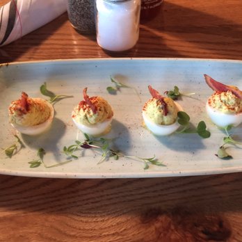Hen Quarter - Mamas deviled eggs I love love love - Southern Near Me - Alexandria, Virginia Hen Quarter - Mamas deviled eggs I love love love - Southern Near Me - Alexandria, Virginia