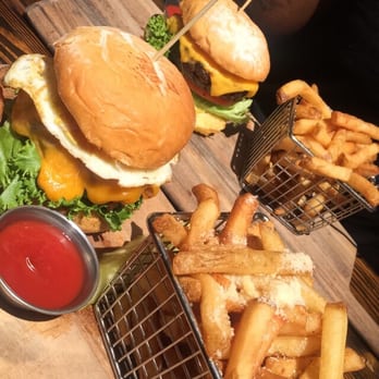 Tavern29 - Tavern Burger, Hangover Burger & Parmesan Truffle Fries - Breakfast & Brunch Near Me - New York, New York Tavern29 - Tavern Burger, Hangover Burger & Parmesan Truffle Fries - Breakfast & Brunch Near Me - New York, New York
