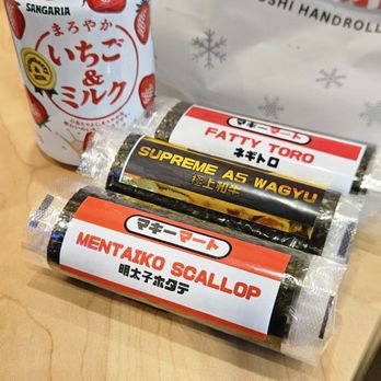 Maki Mart - Sushi Bars Near Me - Markham, Ontario